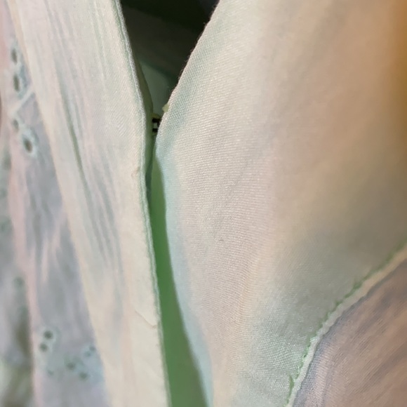 NWT Young Fabulous & Broke 3/4 Sleeve Top - Picture 5 of 8